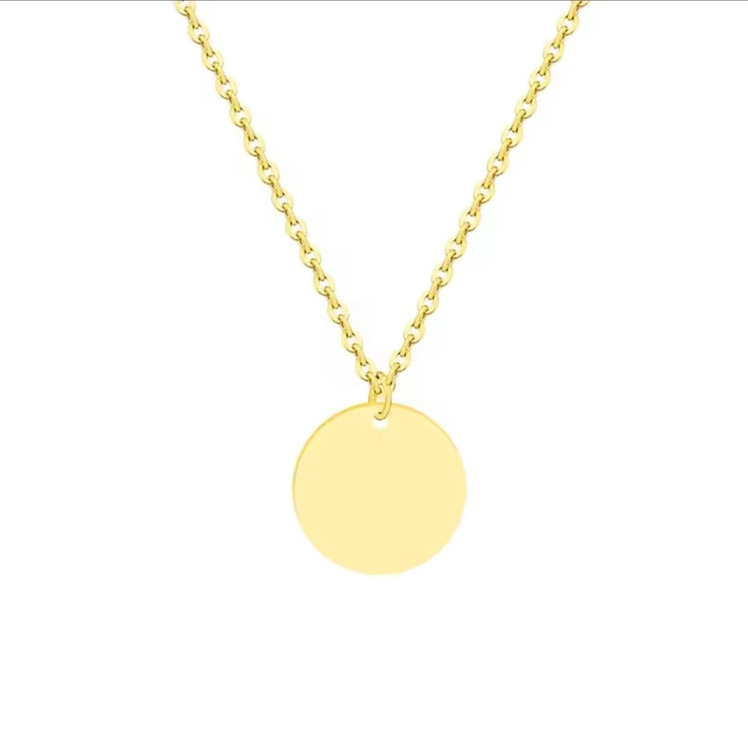 Memory Keeper Necklace