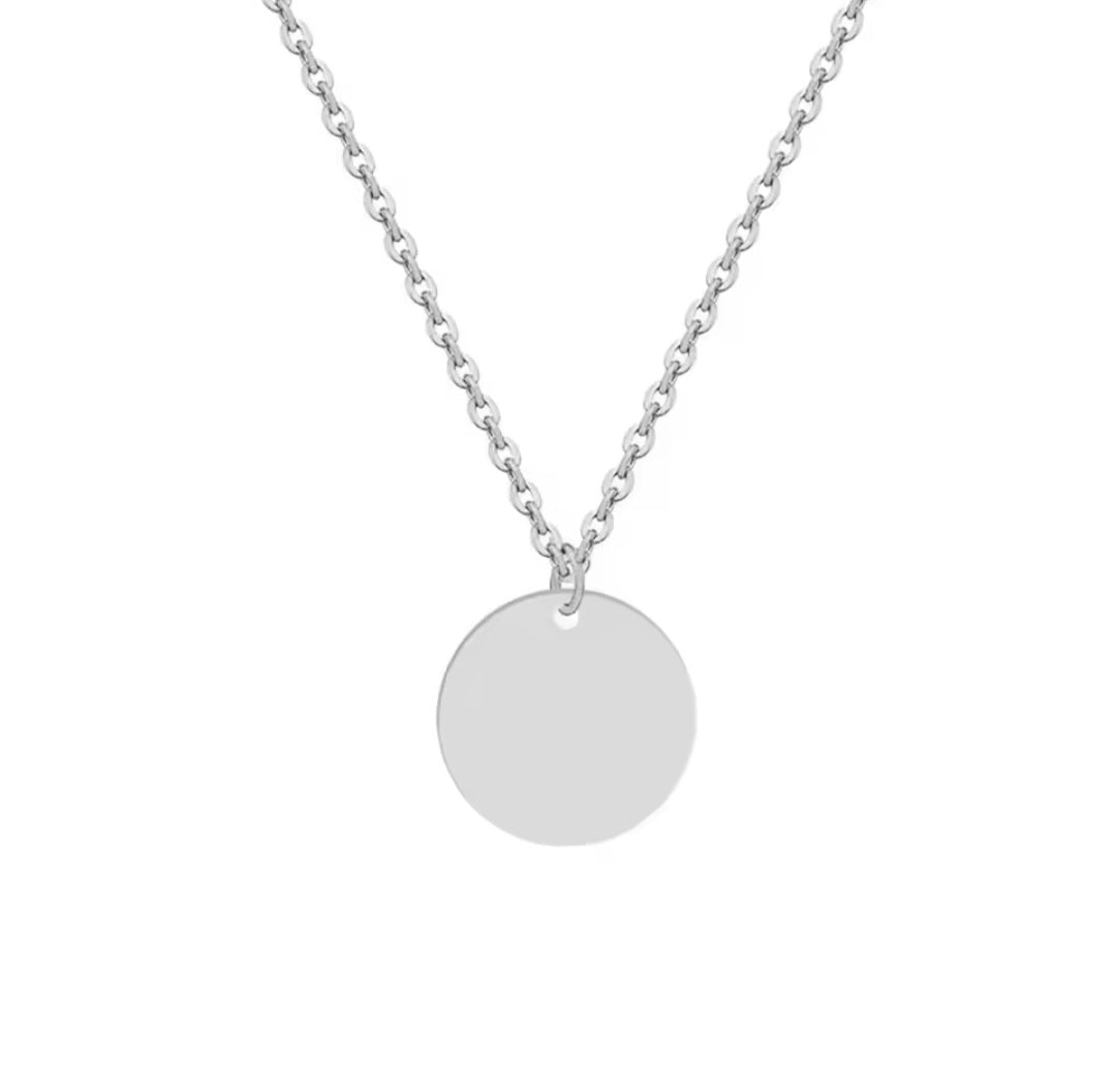Memory Keeper Necklace