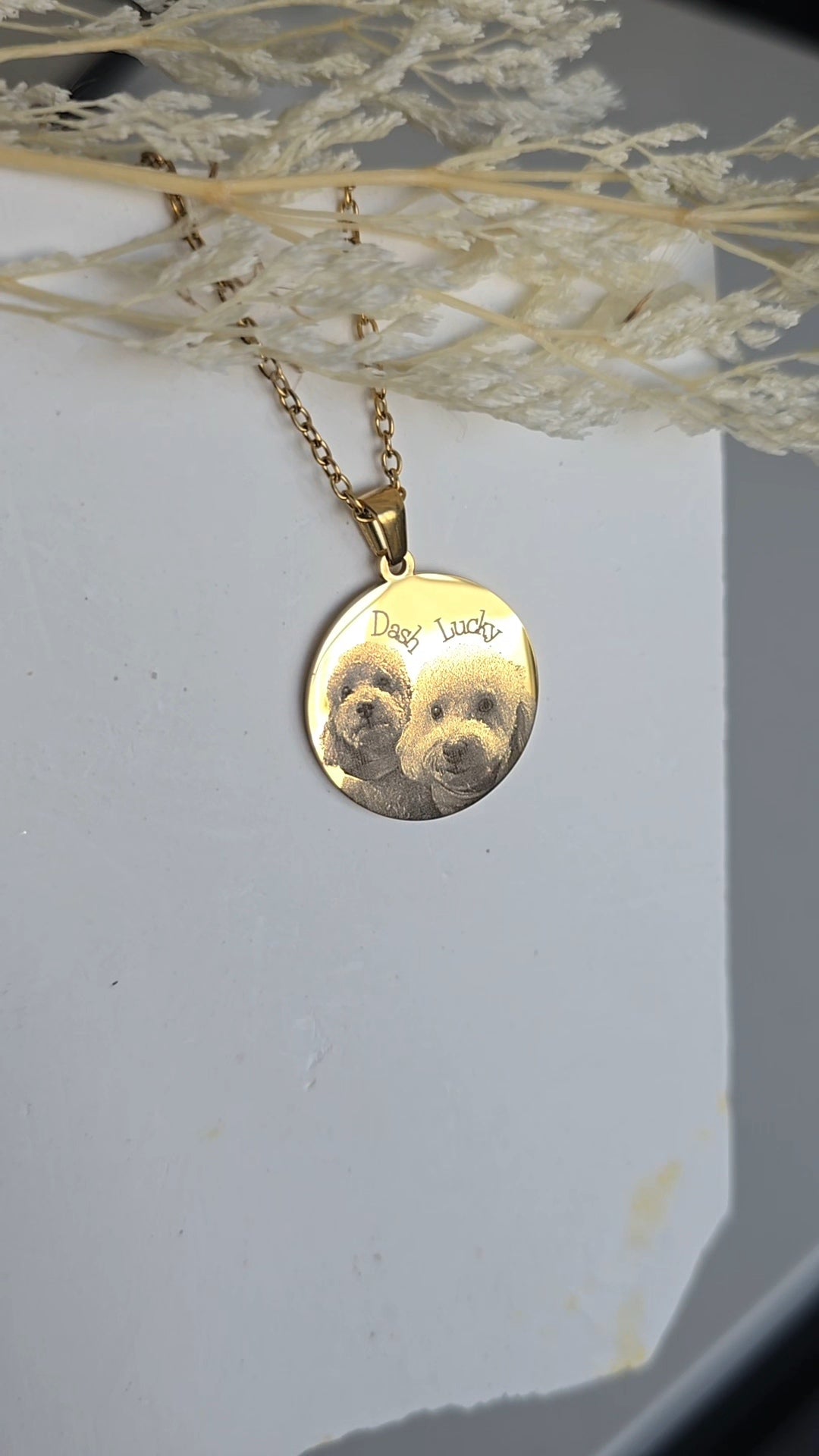 Memory Keeper Necklace