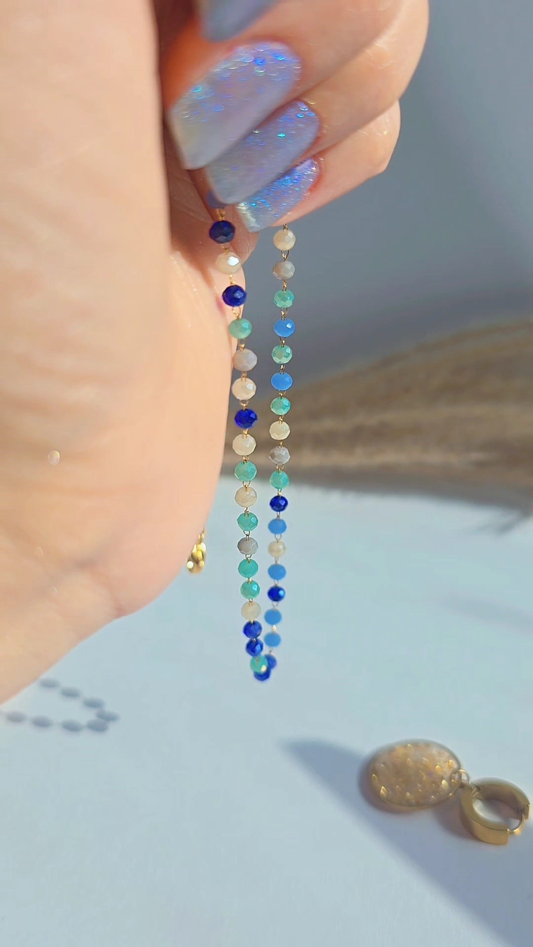 Ocean Glow Necklace
