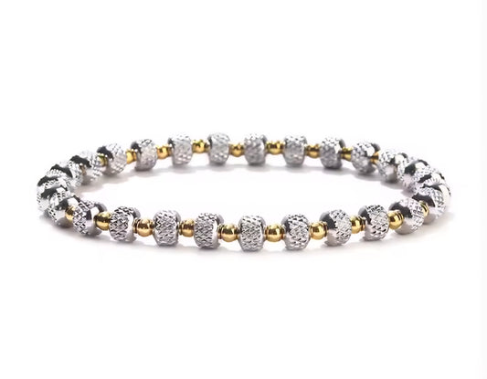 Stainless Steel Flex Bracelet