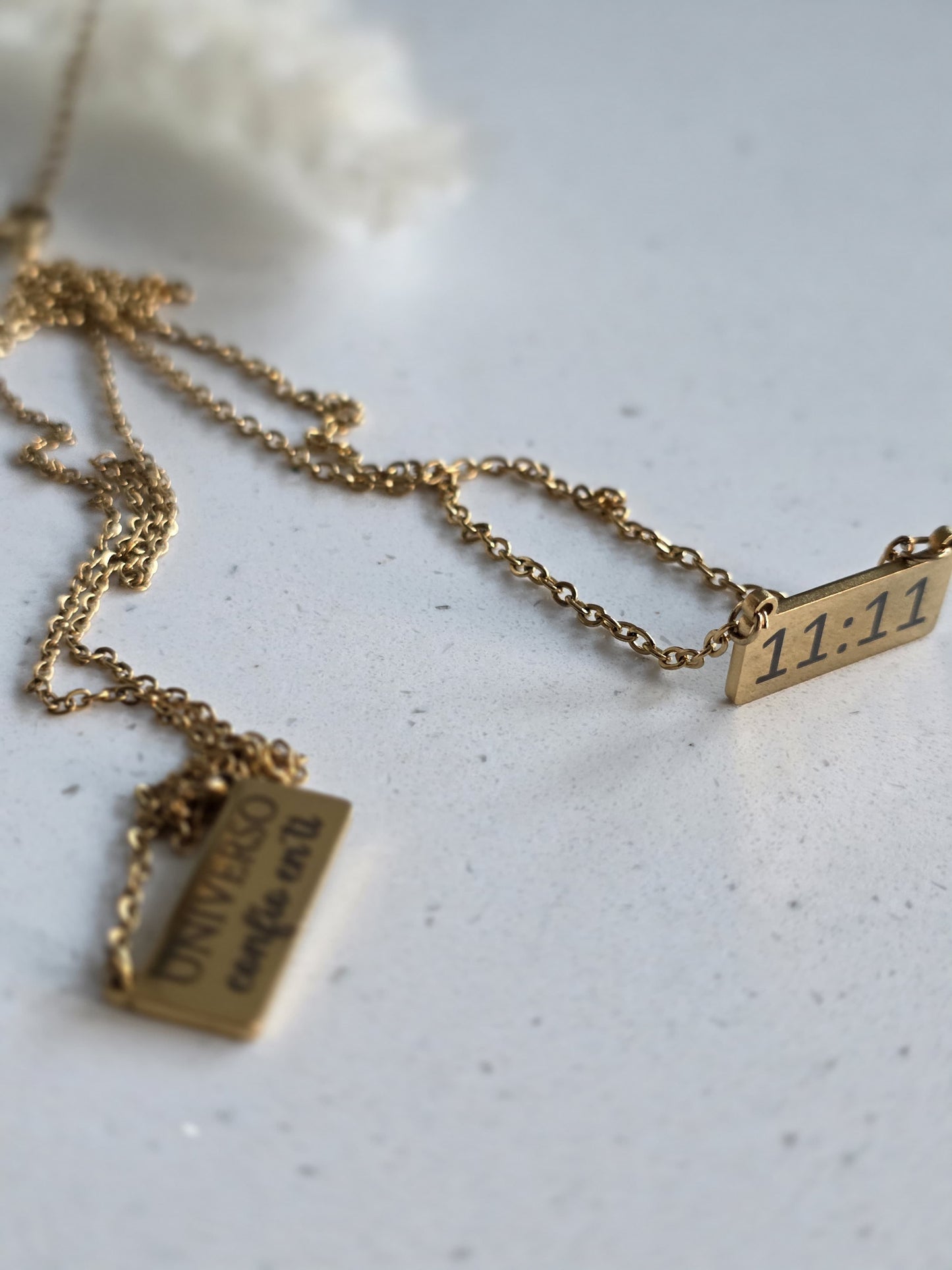 11:11 Necklace
