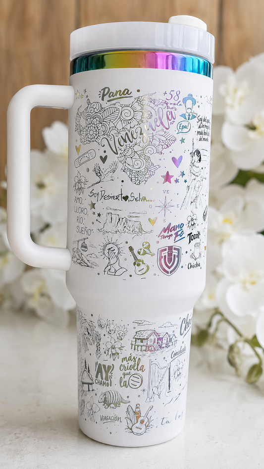 Vzla Tumbler