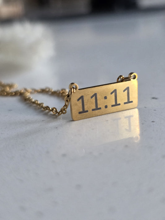 11:11 Necklace