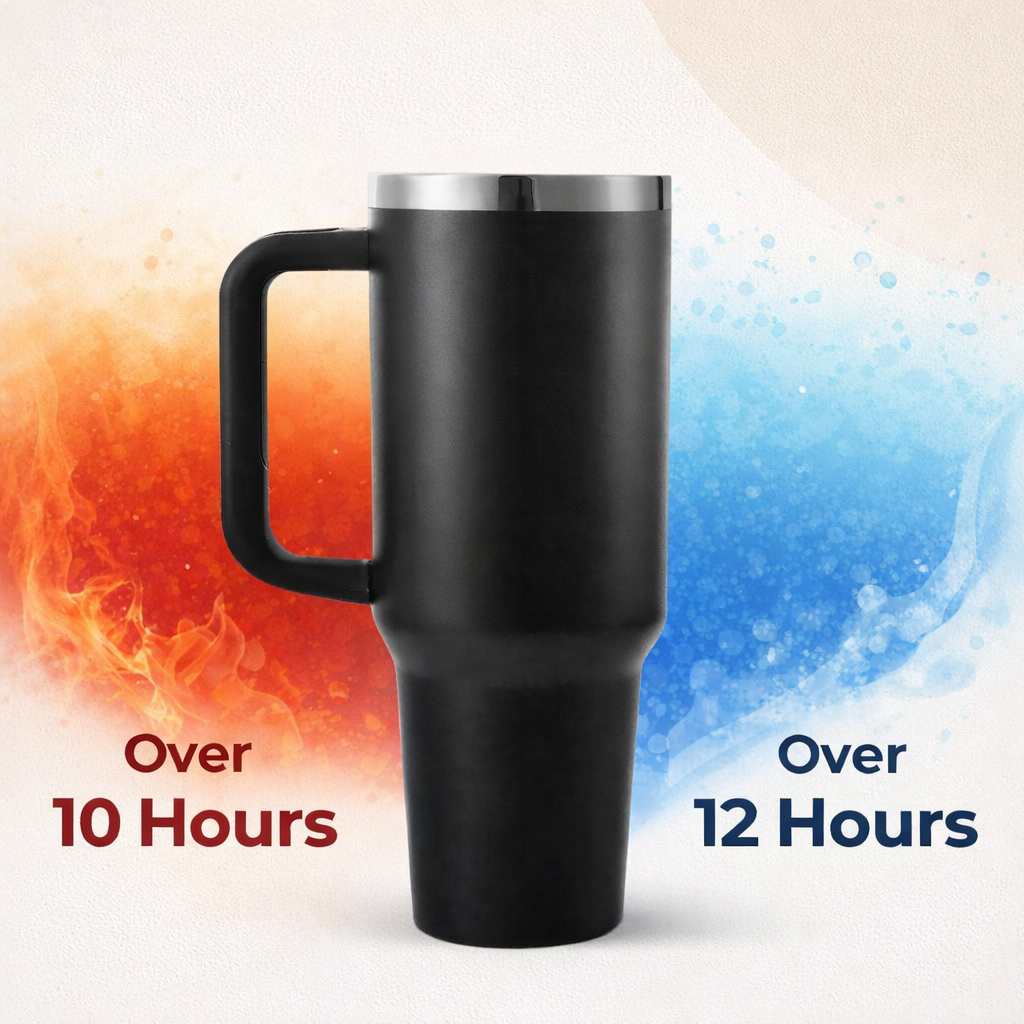 Personalized Teacher Design Stainless Steel Tumbler – 40oz