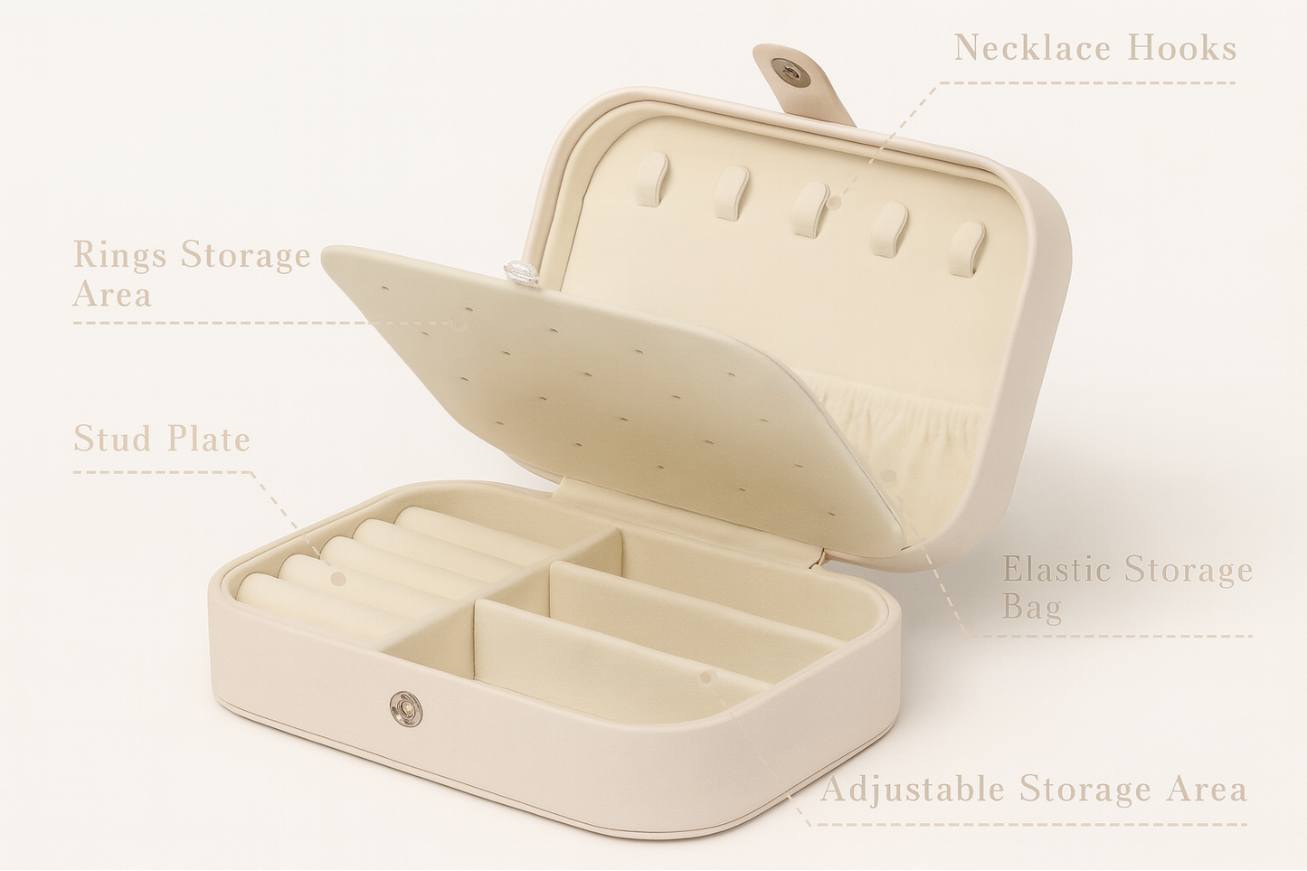 Custom Engraved Jewelry Box